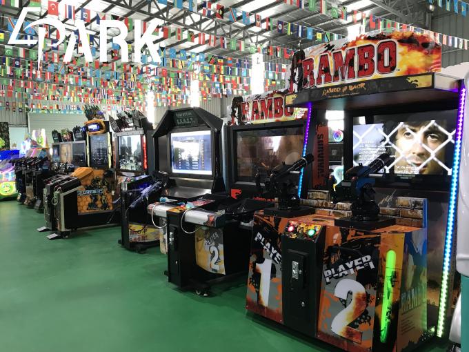 mesin arcade game