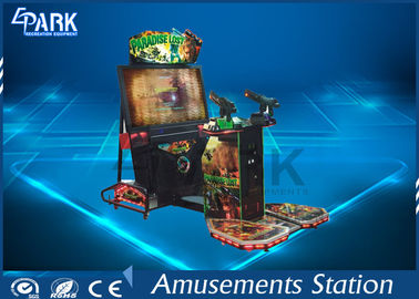 Video Arcade Arcade yang Dioperasikan Koin / Perangkat Keras Mesin Arcade Shooter