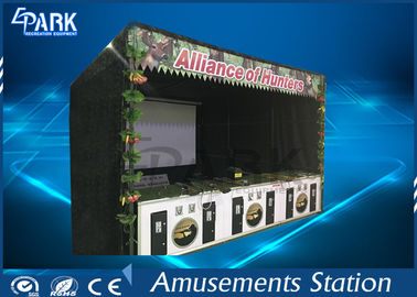 Game Center Shooting Arcade Machines Aliansi Produsen Hunter
