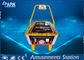 Coin Operated Air Hockey Machine / Mesin Video Game Sound Music