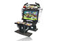 Street Fighter Double Players Mesin Arcade yang Dioperasikan dengan Koin