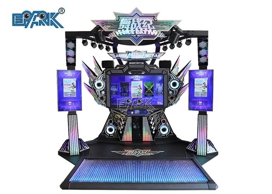 Koin Dioperasikan Super Audition Music Game Dance Battle Dance Game Machine