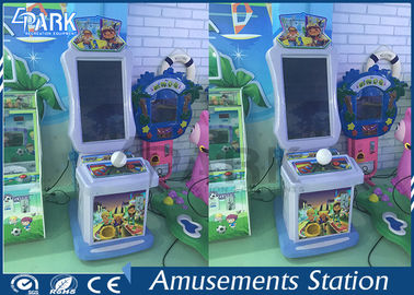 Kereta Bawah Tanah Parkour Redemption Game Coin Operated Arcade Game